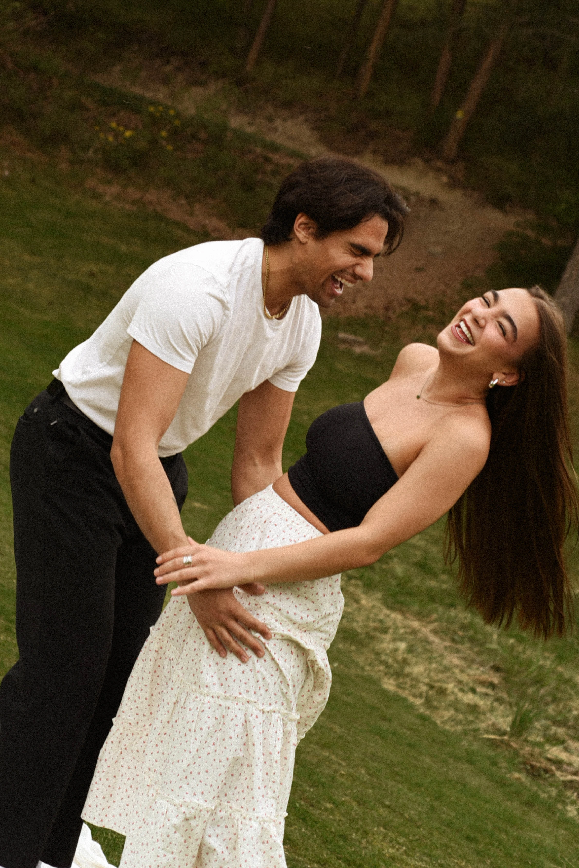 Couple - Kelowna 