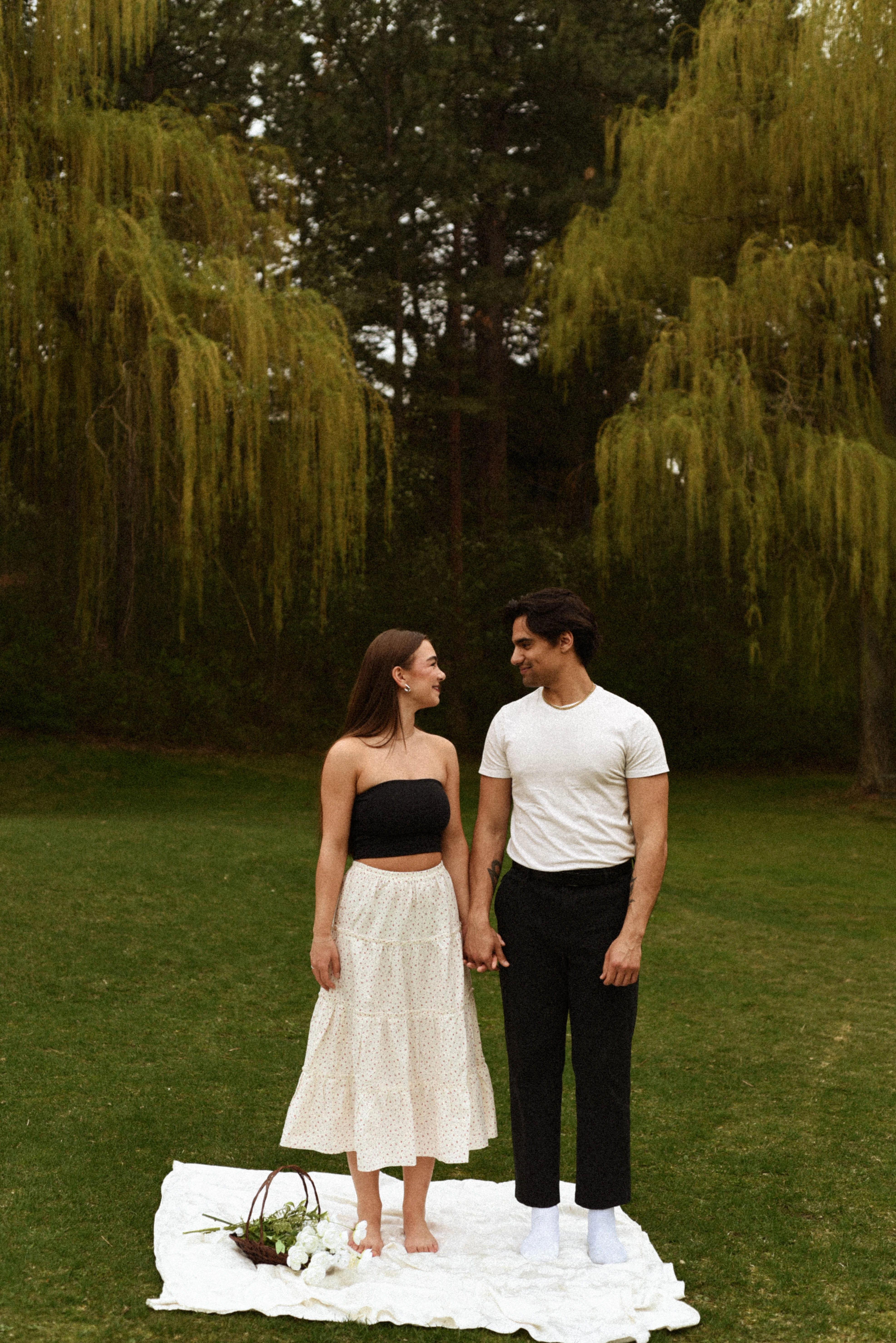 Couple - Kelowna 