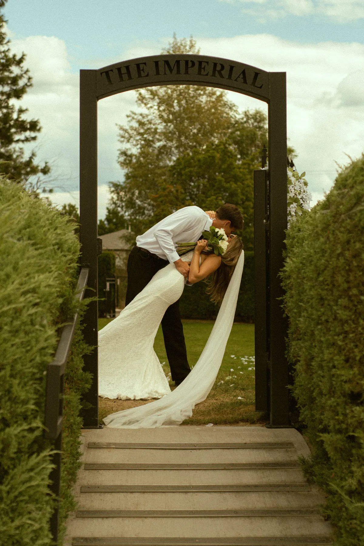 Wedding Dip - Kelowna