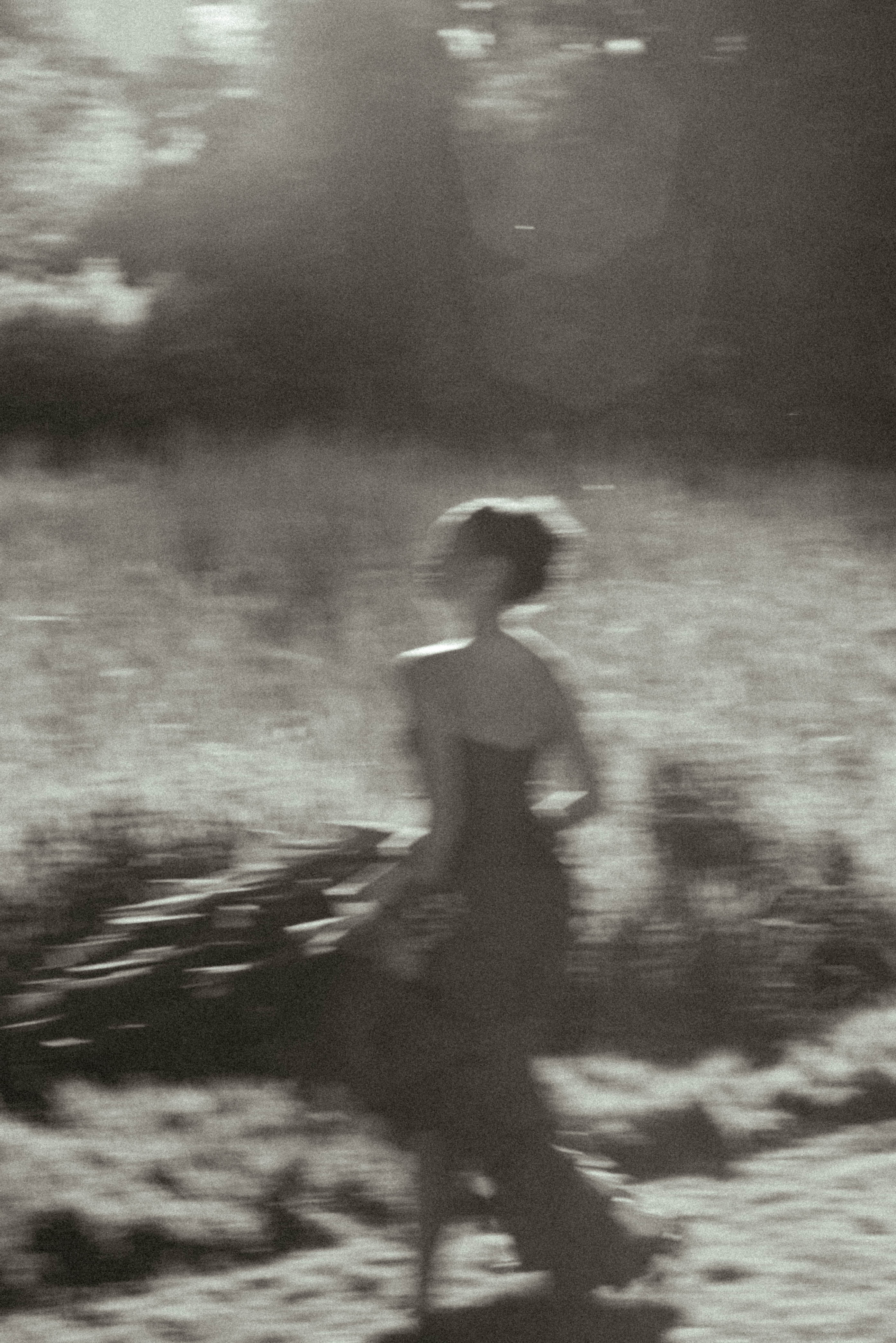 Woman in Dress Portrait - Kelowna Portraits