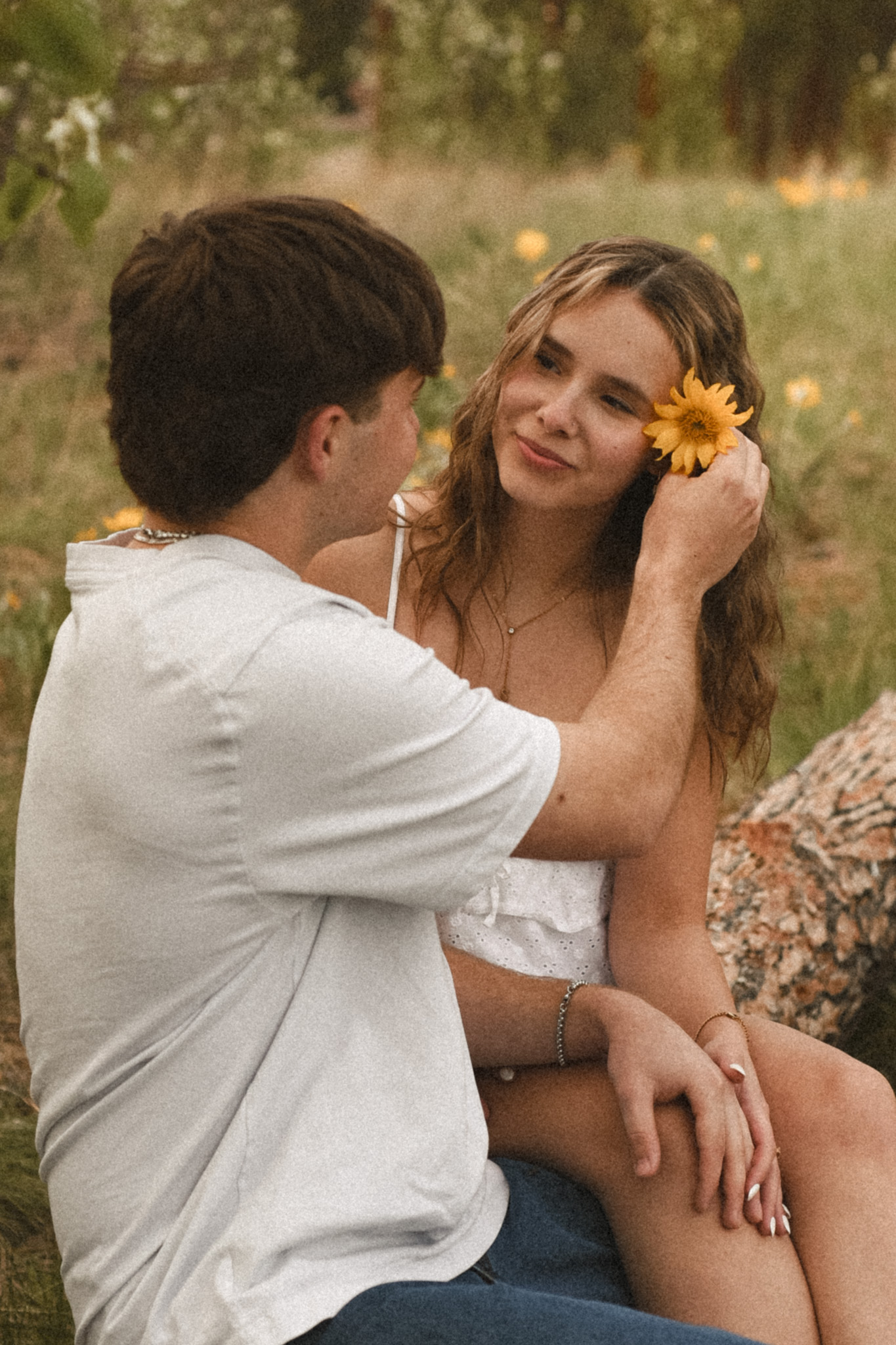 Couples photoshoot - Kelowna
